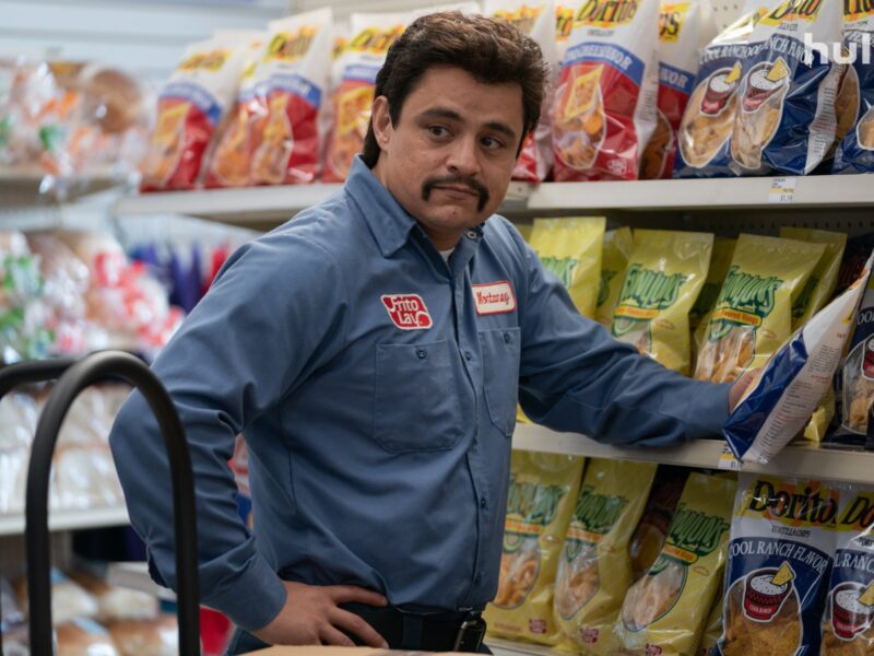 &lsquo;Flamin&rsquo; Hot&rsquo; (2023) Film sur Hulu. Critique