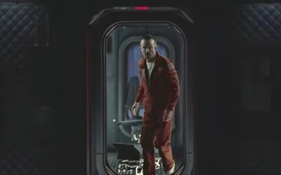 Beyond the Sea (2023) Black Mirror Episodio 3 Temporada 6