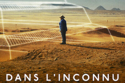 &lsquo;Dans l&rsquo;inconnu : La pyramide perdue&rsquo; (2023) Documentaire sur Netflix