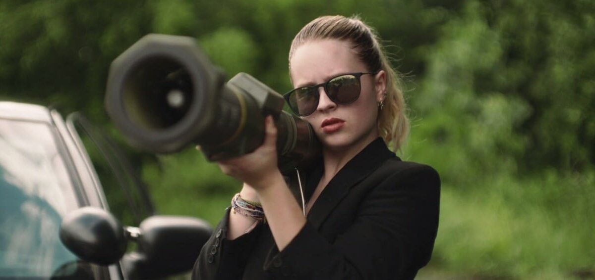 ‚The Wrath of Becky‘ (2023): Ein unterhaltsamer Thriller voller Blut