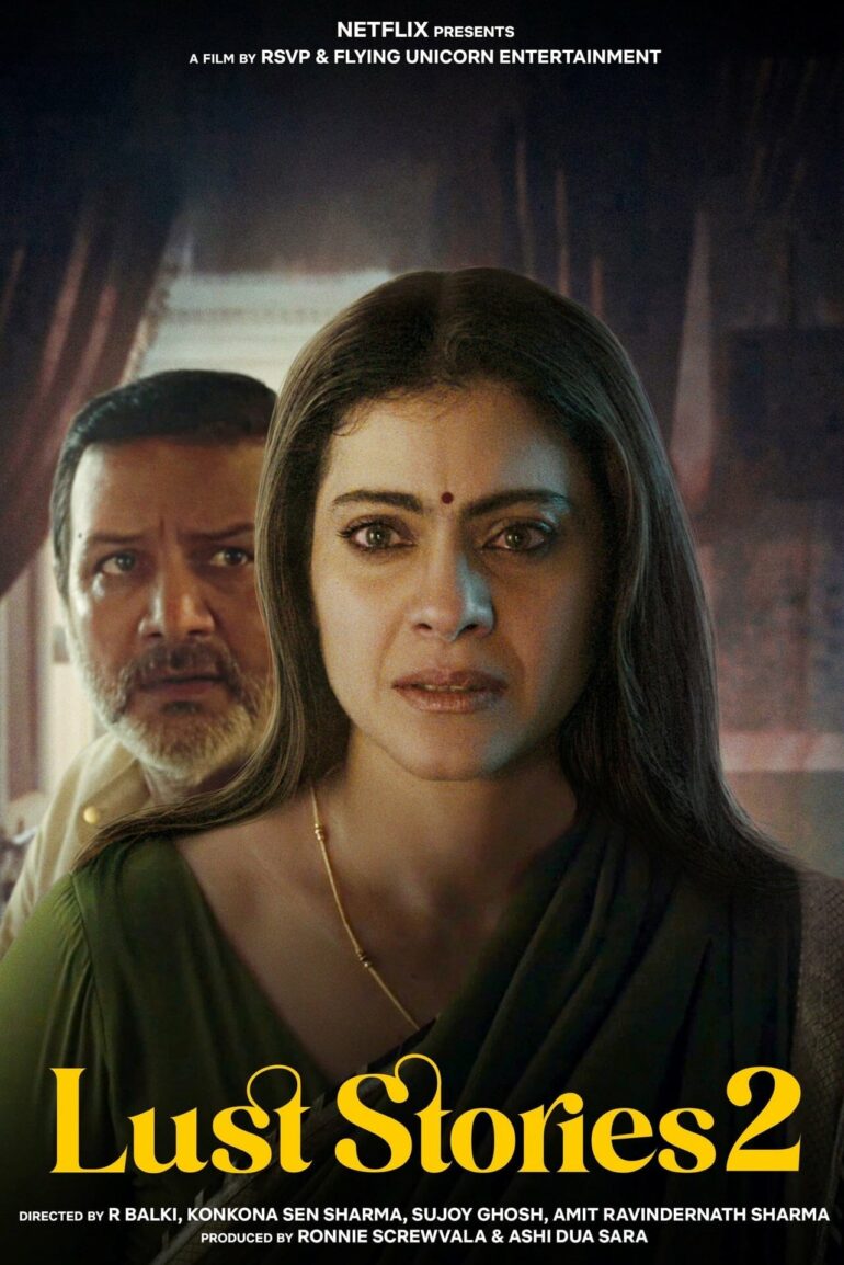 Lust Stories 2 (2023) este un nou film indian disponibil pe Netflix. Revizuire: Patru povești despre sex. . și mai mult decât doar sex
