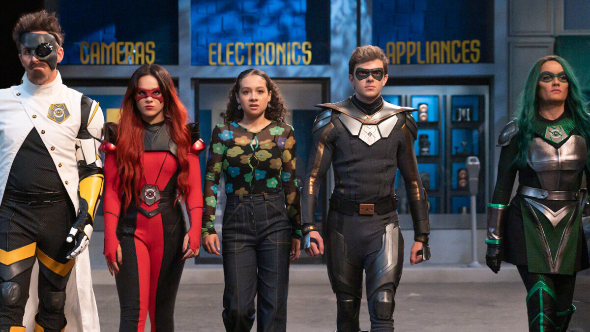 La saison 2 de « Les Super-Vilains de Valley View » (2023) sur Disney+