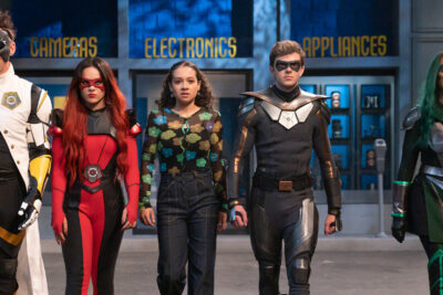 La saison 2 de « Les Super-Vilains de Valley View » (2023) sur Disney+