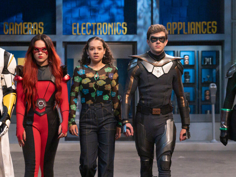 La saison 2 de « Les Super-Vilains de Valley View » (2023) sur Disney+