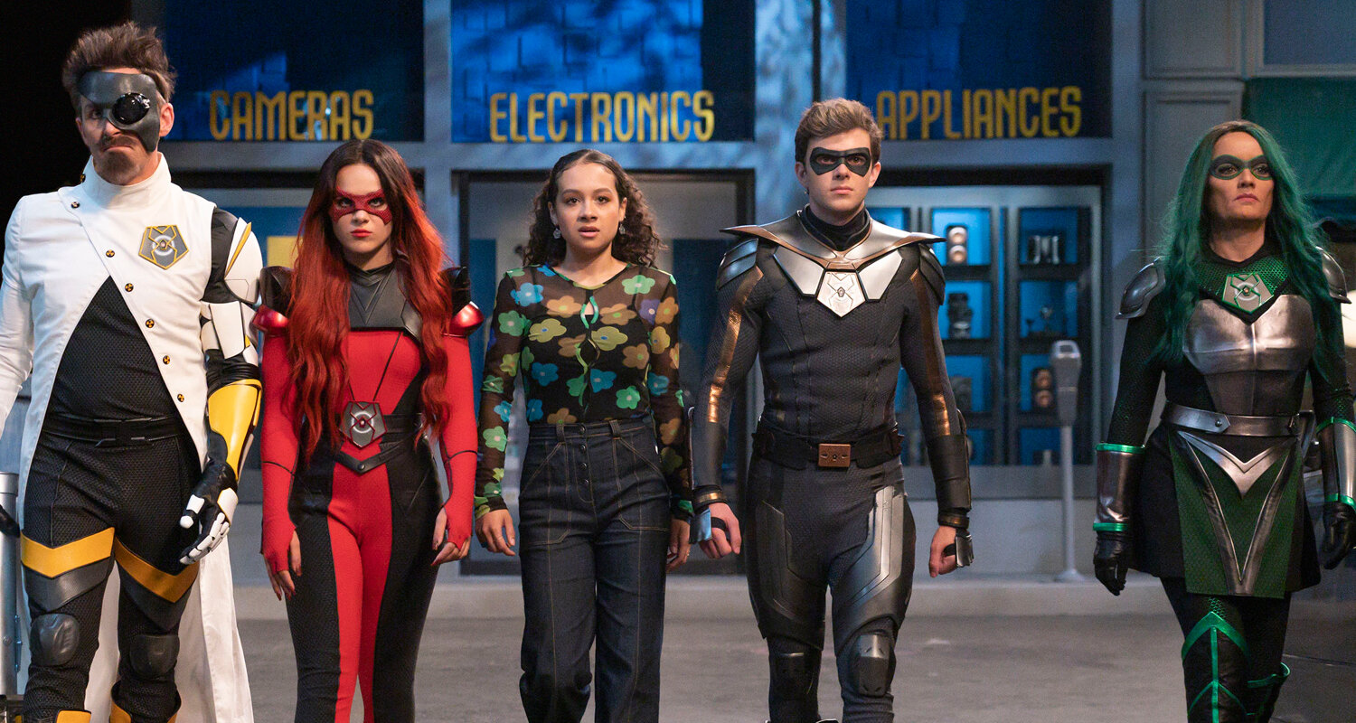La saison 2 de « Les Super-Vilains de Valley View » (2023) sur Disney+