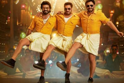 키시 카 바이 키시 키 잔 (2023) 영화 리뷰: 네, 볼리우드에서 바로 온다