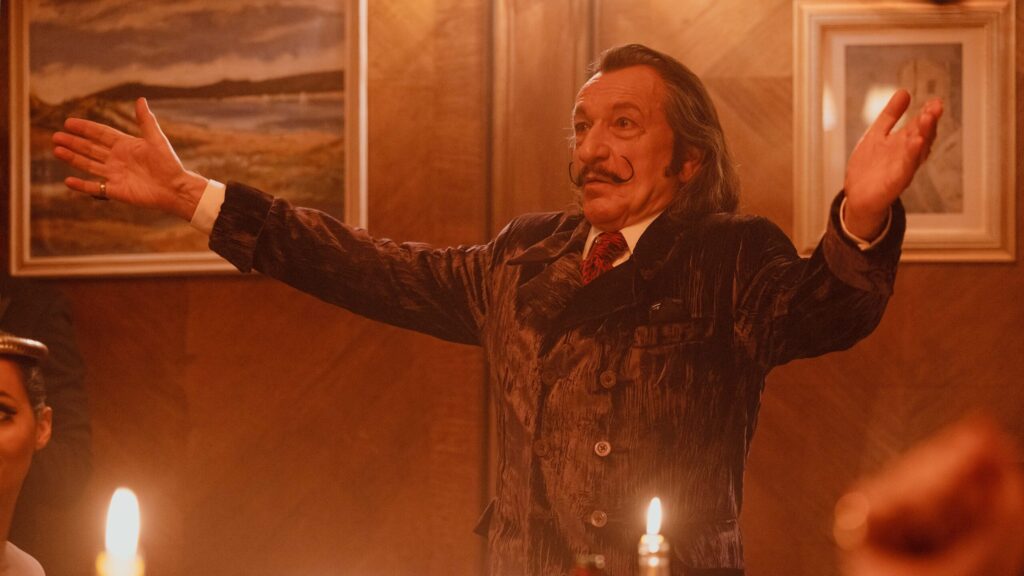 &lsquo;Dalíland&rsquo; (2022) Biopic sur Salvador Dalí