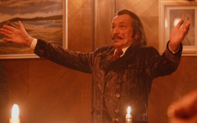 ‘Dalíland’ (2022) Biopic sobre Salvador Dalí