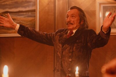 ‘Dalíland’ (2022) Biopic sobre Salvador Dalí