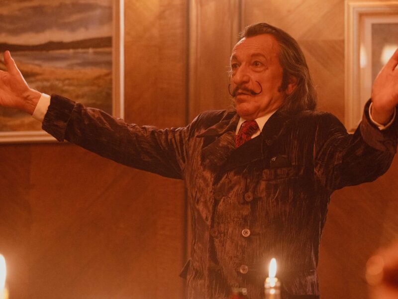 &lsquo;Dalíland&rsquo; (2022) Biopic sur Salvador Dalí