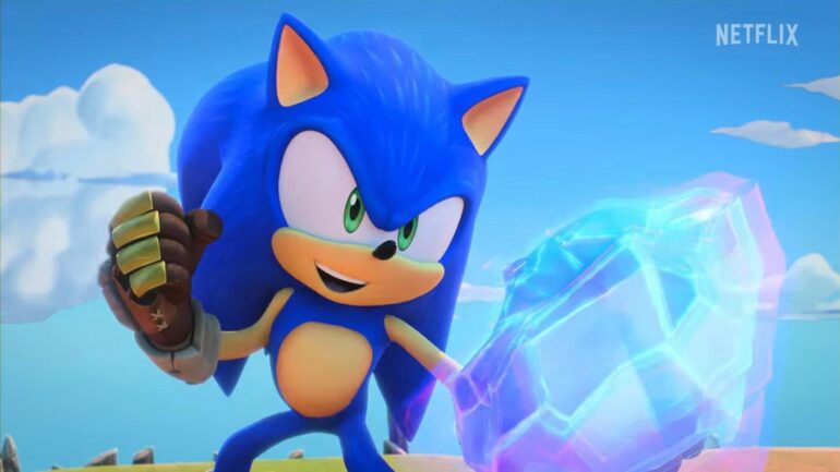 “소닉 프라임”(2022-) 넷플릭스에서 두 번째 시즌을 만나보세요: 가장 빠르고 멋진 고슴도치