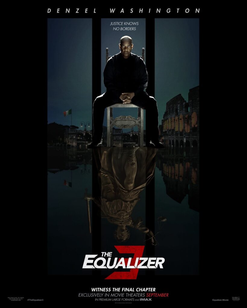 ‘The Equalizer 3’ (2023) Trailer Oficial