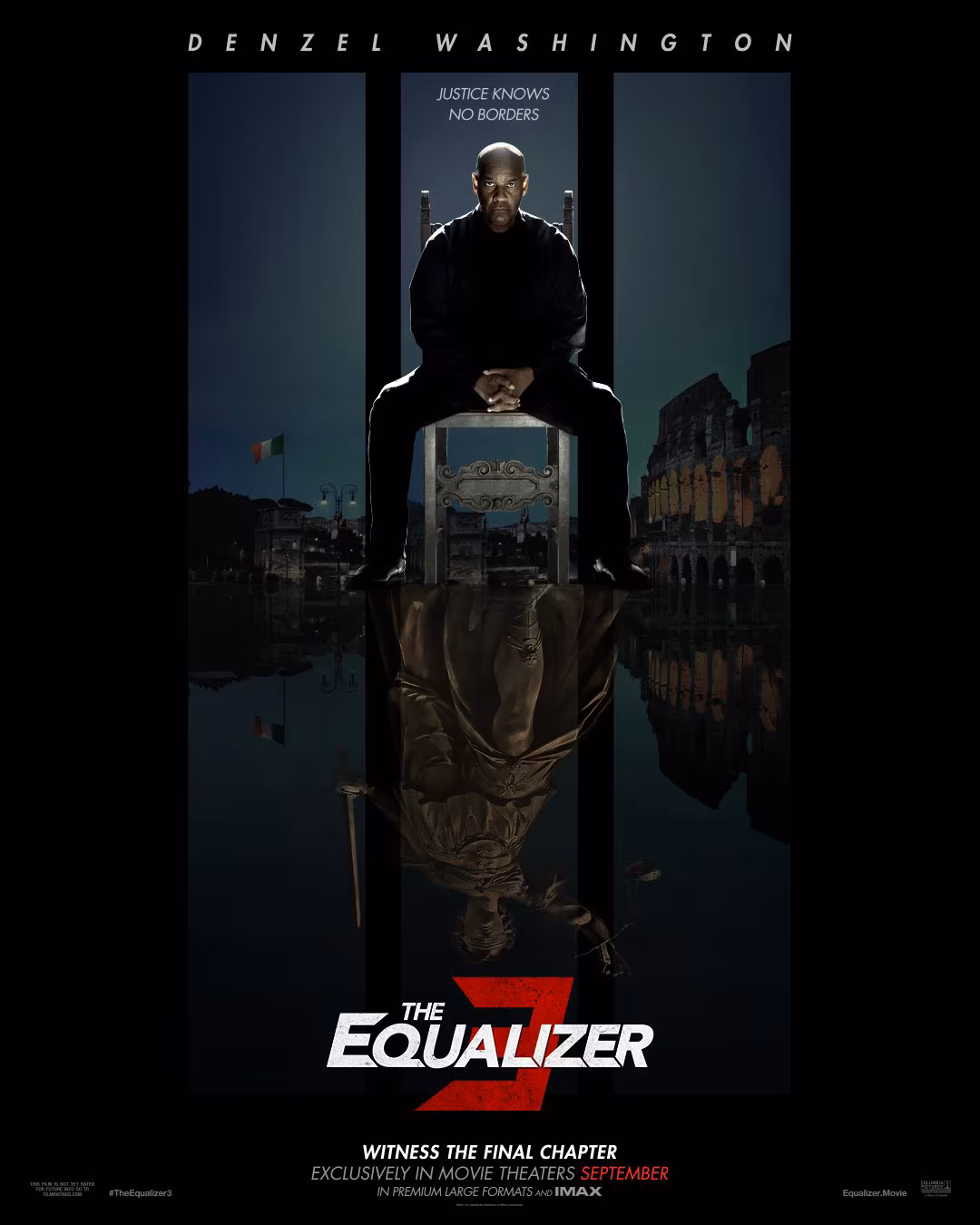 The Equalizer 3