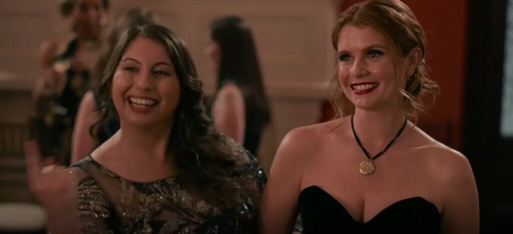 《甜木兰》（2020年至今）第三季在Netflix上：一个迷人的系列在一个甜美的小镇上