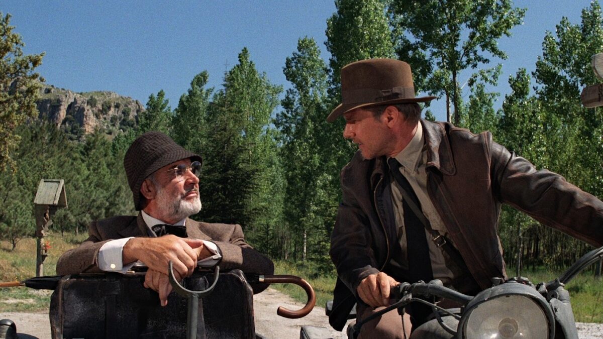 ‘Indiana Jones y La última cruzada’ (1989): La búsqueda del Santo Grial