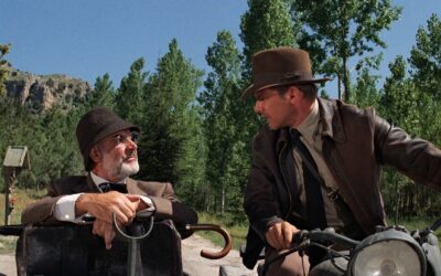 ‘Indiana Jones y La última cruzada’ (1989): La búsqueda del Santo Grial