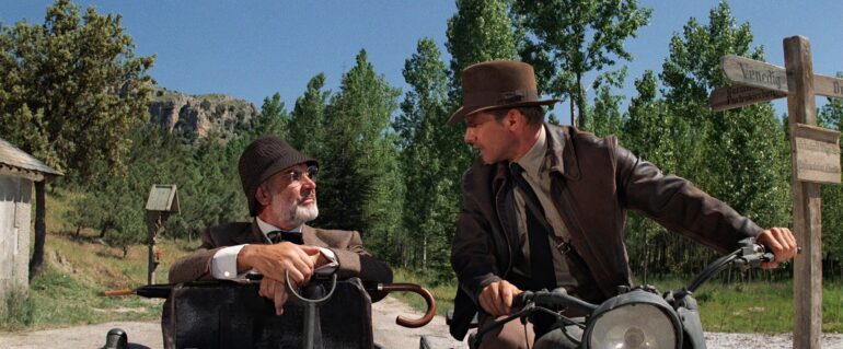 ‘Indiana Jones and the Last Crusade’ (1989): The Quest for the Holy Grail