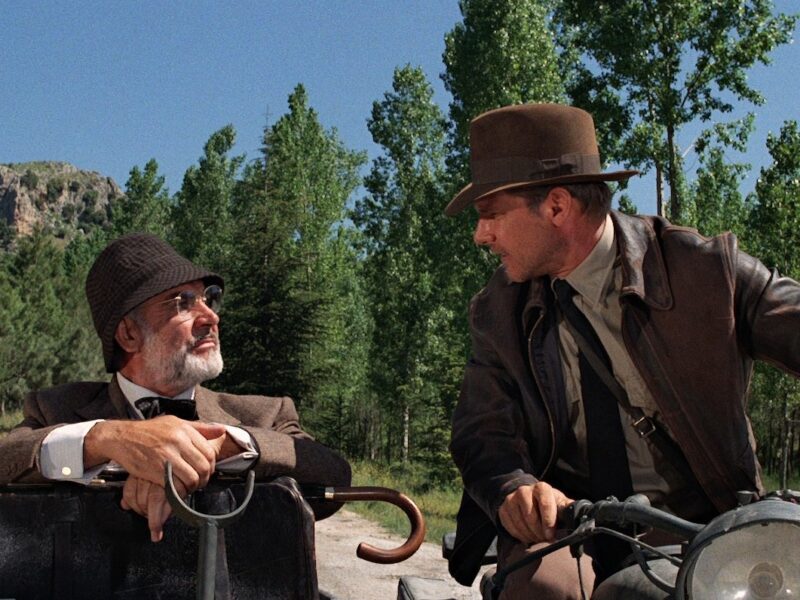 &lsquo;Indiana Jones et la dernière croisade&rsquo; (1989) : La quête du Saint Graal