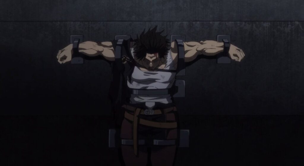 ‘Black Cover: La espada del rey mago’ (2023) Nueva película de animación en Netflix el 16 de junio