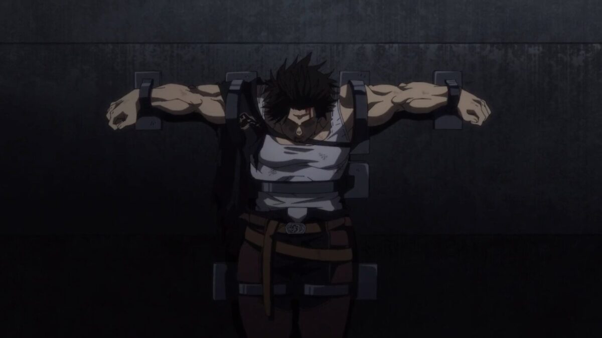 ‘Black Cover: La espada del rey mago’ (2023) Nueva película de animación en Netflix el 16 de junio