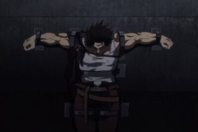 ‘Black Cover: La espada del rey mago’ (2023) Nueva película de animación en Netflix el 16 de junio