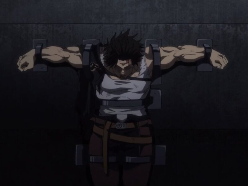 &lsquo;Black Clover : L&rsquo;épée de l’empereur-mage&rsquo; (2023) Nouveau film d&rsquo;animation sur Netflix le 16 juin