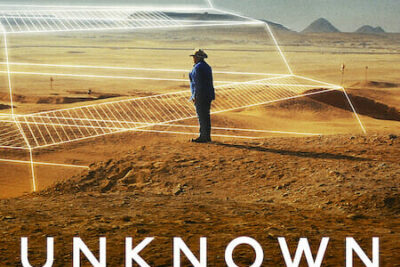 Unknown: The Lost Pyramid (2023) Documentario su Netflix
