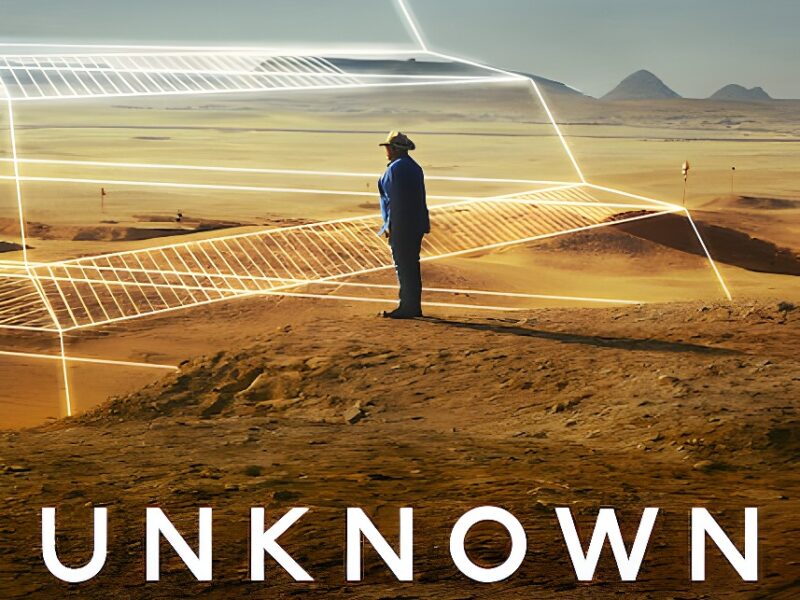 ‘Unknown: The Lost Pyramid’ (2023) Documentary on Netflix