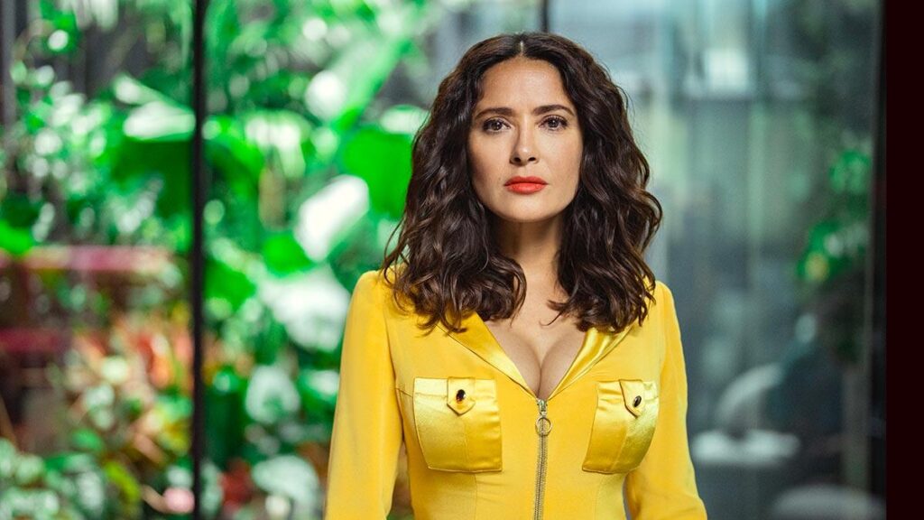 ‘Joan es Horrible’ (2023) Black Mirror Temporada 6 Capítulo 1