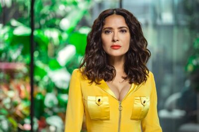 ‘Joan es Horrible’ (2023) Black Mirror Temporada 6 Capítulo 1