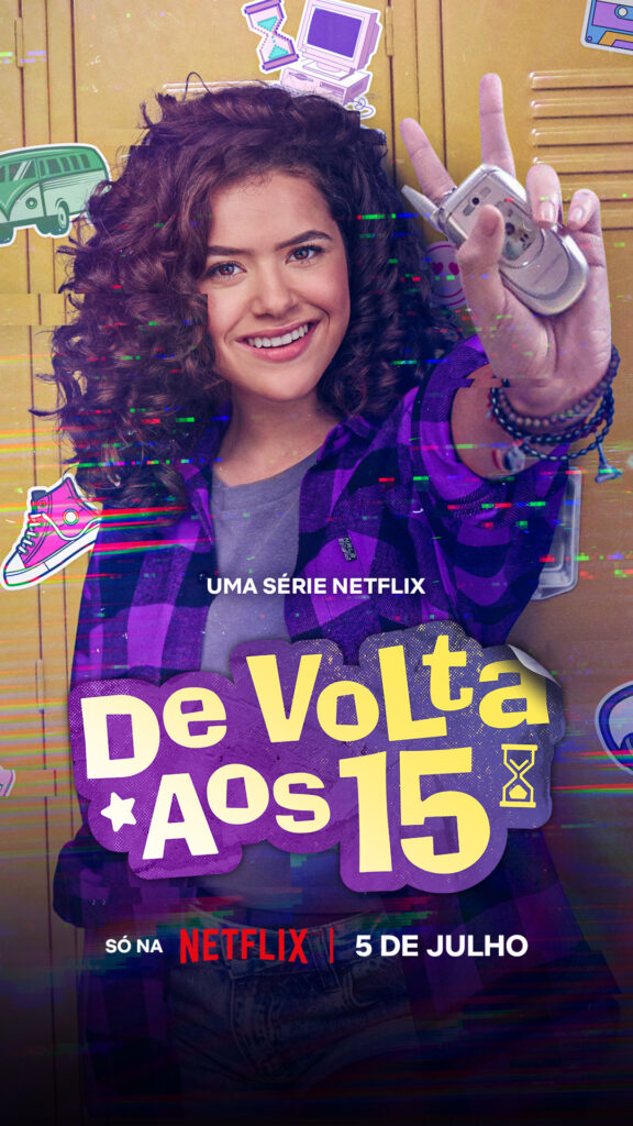 ‘De vuelta a los 15’ (2023) Temporada 2 en Netflix