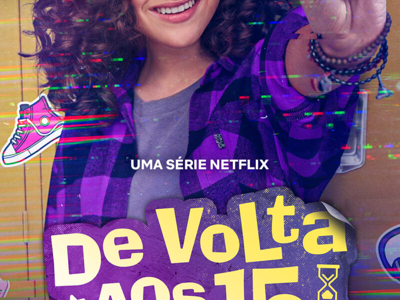 “Back to 15″（2022～）シーズン2をNetflixで配信中