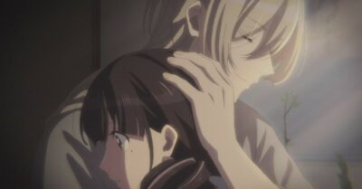 “我的幸福婚约”（2023）日本动画系列在Netflix上播放