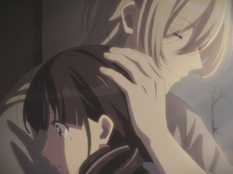 “我的幸福婚约”（2023）日本动画系列在Netflix上播放