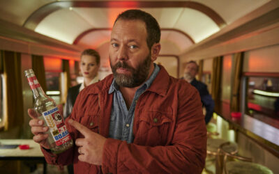 «The Machine» (2023) Crítica: una película para Bert Kreischer