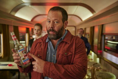 “The Machine” (2023)レビュー:バート・クライシャーのための映画