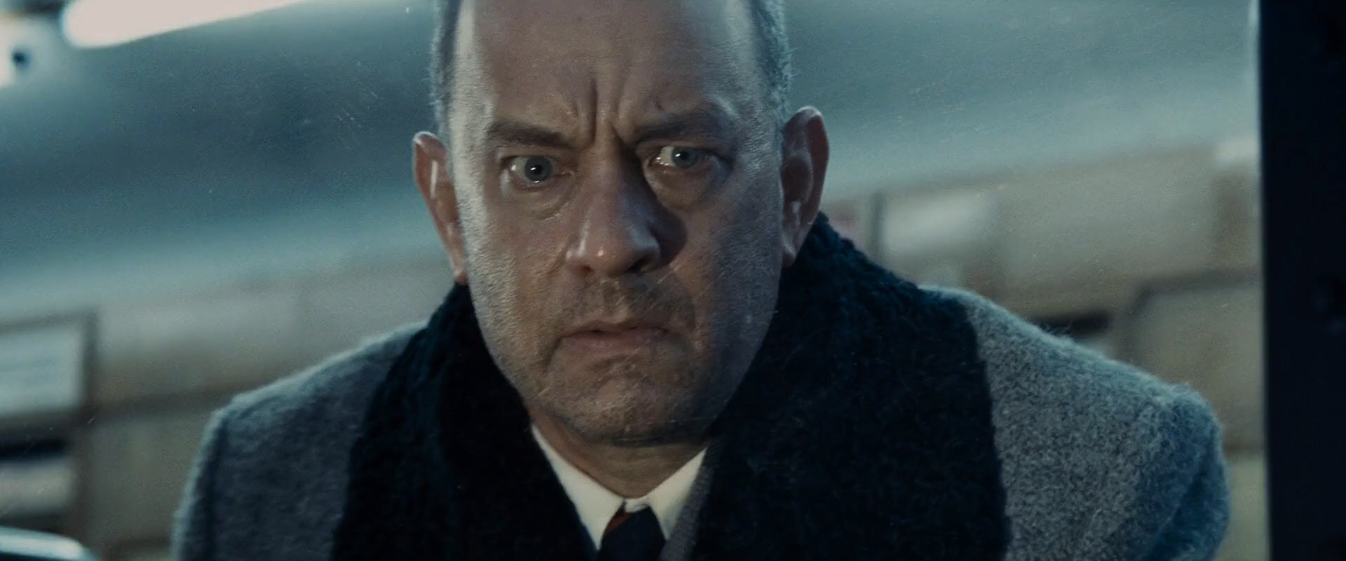 Tom Hanks in Bridge of Spies (2015)