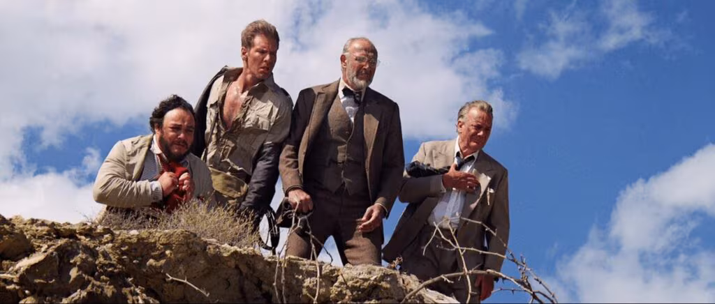 Indiana Jones and the Last Crusade