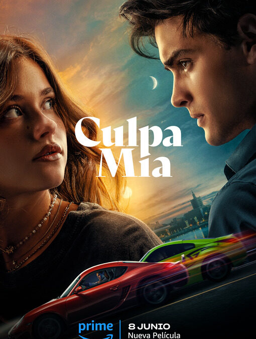 ‘Culpa Mía’ (2023) Crítica de la película: estamos ya mayores para esto