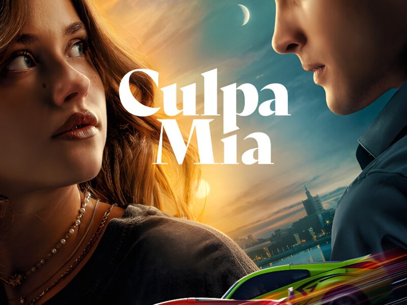 ‘Culpa Mía’ (2023) Crítica de la película: estamos ya mayores para esto