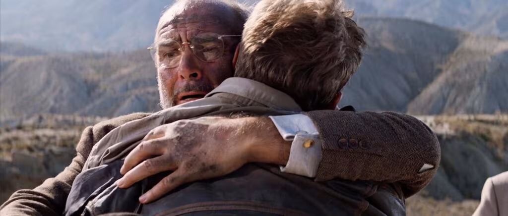 Indiana Jones and the Last Crusade