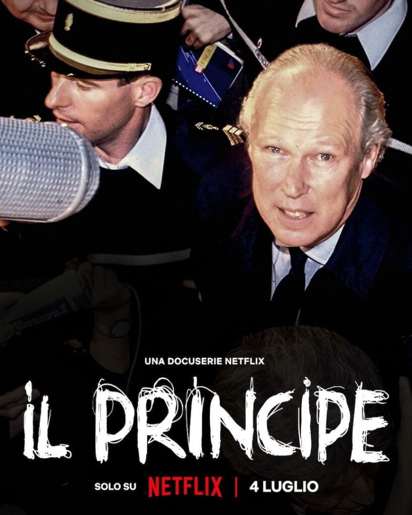 “Il principe” (2023) Documentario sul vero crimine su Netflix
