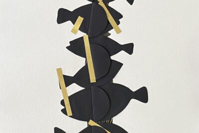 New Works by Maliza Kiasuwa Create Totems of Mixed Meaning Out of Everyday Objects