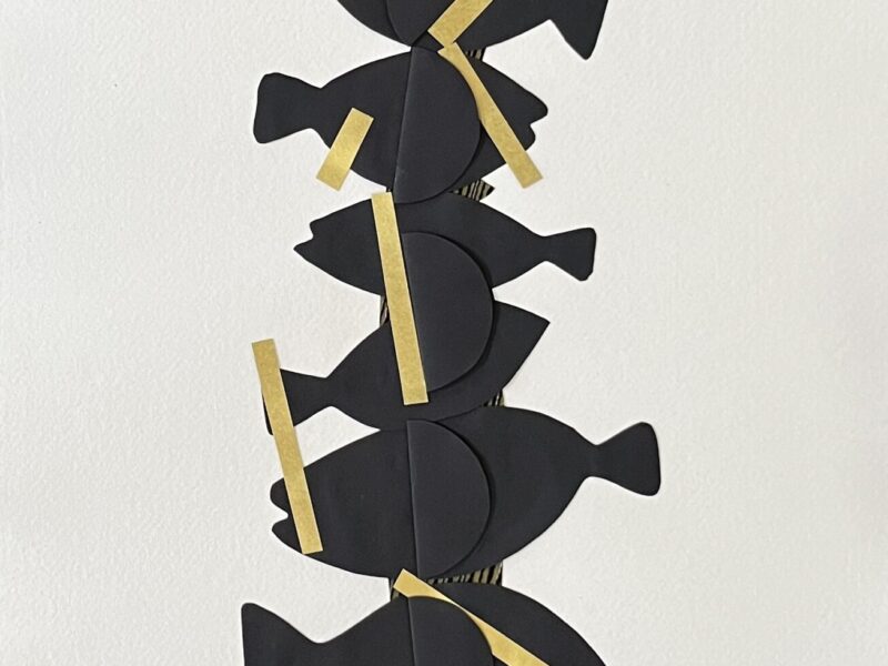 New Works by Maliza Kiasuwa Create Totems of Mixed Meaning Out of Everyday Objects