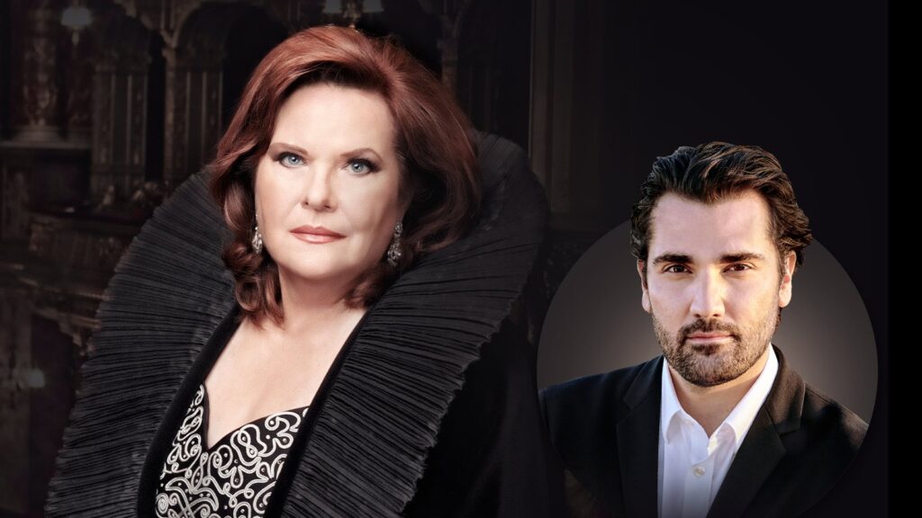 Éva Marton 80 – jubilee gala featuring Jonathan Tetelman