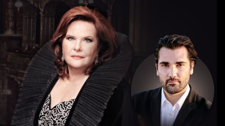 Éva Marton 80 – jubilee gala featuring Jonathan Tetelman