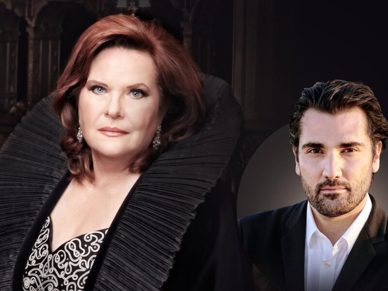 Éva Marton 80 – jubilee gala featuring Jonathan Tetelman