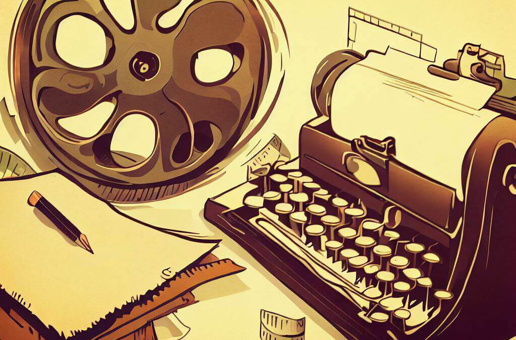 Calling on Authors, Writers and Film-Buffs!
