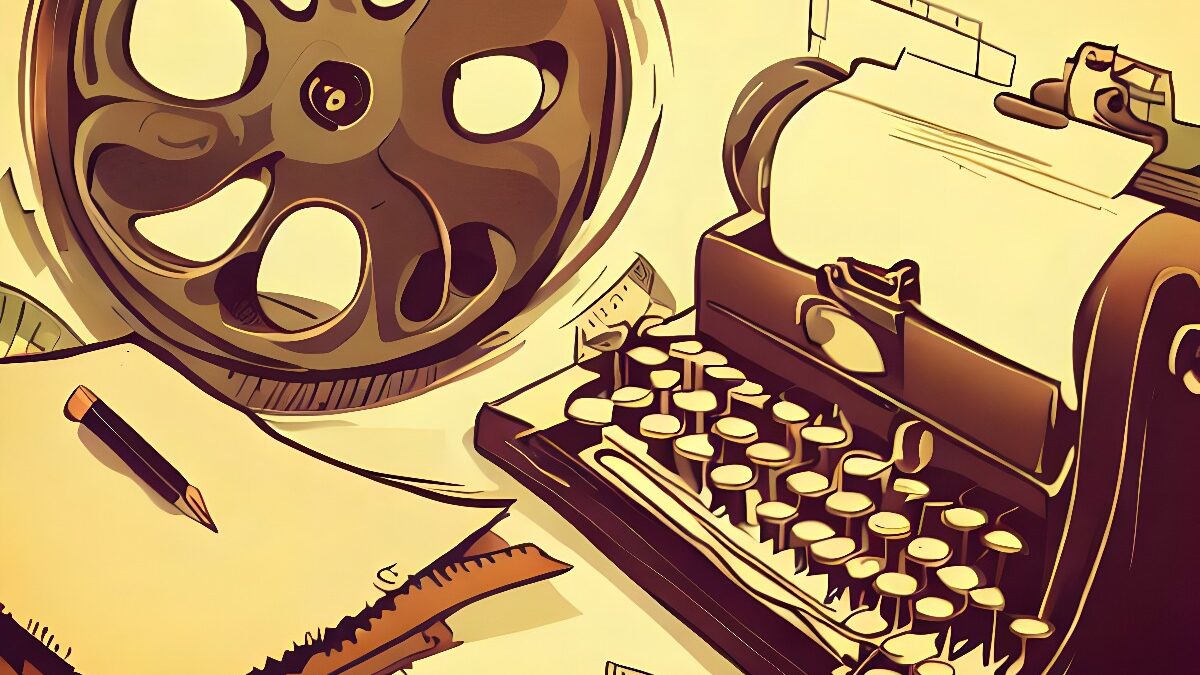 Calling on Authors, Writers and Film-Buffs!