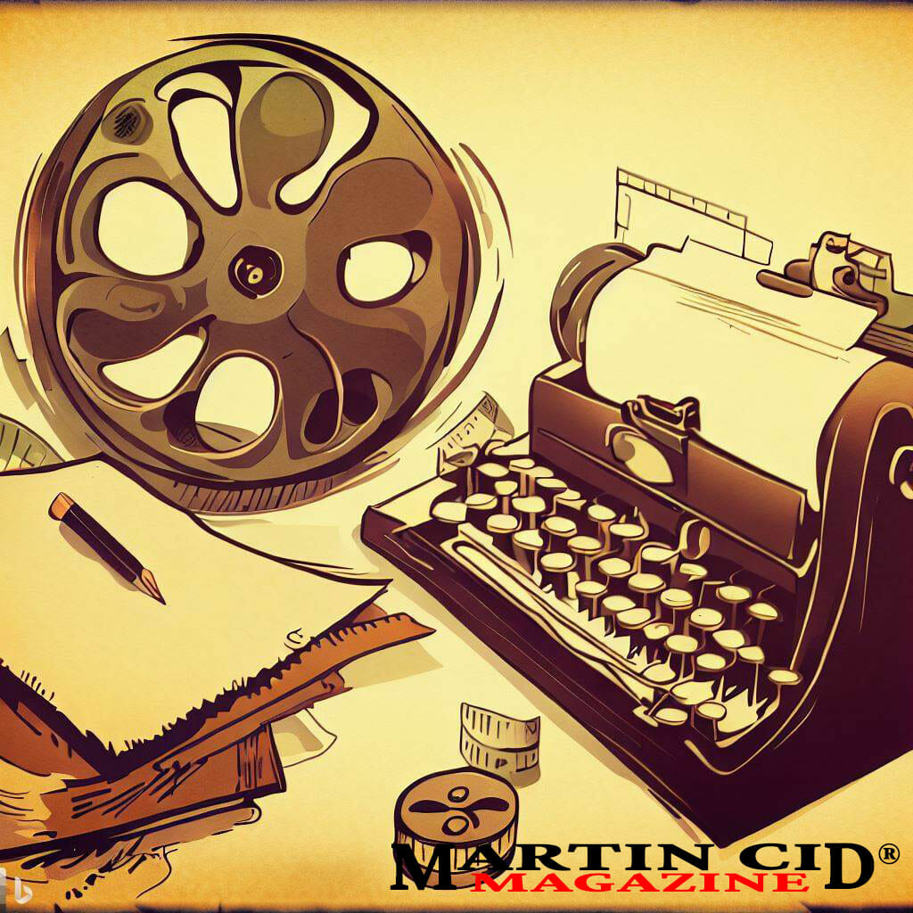 Calling on Authors, Writers and Film-Buffs!